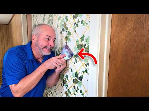 3 Ways to Remove Wallpaper (+1 Bonus Method)