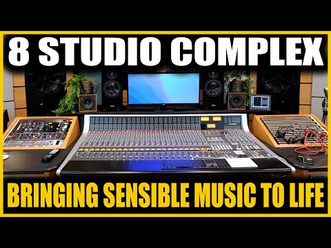 Sensible Music Studios: London’s Hidden Hub of Rehearsal, Recording and Rock History