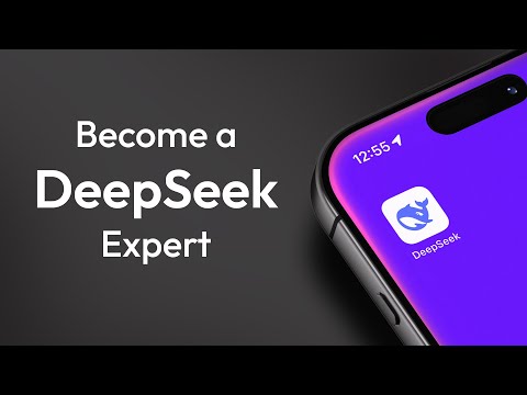 DeepSeek Tutorial - The AI platform that shocked the world