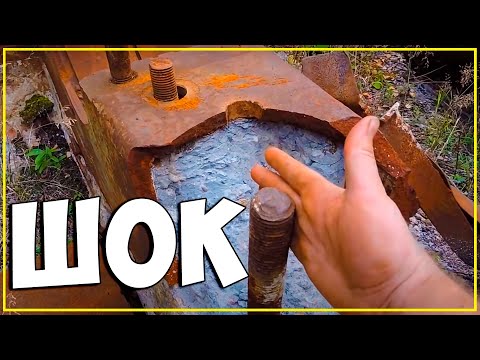 Nobody touched this metal for 40 years | And I took it - Scrap Metal Cop 2022