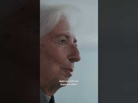 How Christine Lagarde Can Tell If Someone Is Genuine