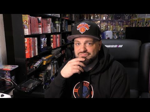 Congress Just DESTROYED Retro Game Preservation...