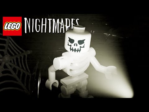 What if LEGO Made a Horror Game?