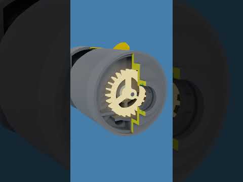 The clever mechanism inside your lawn sprinkler