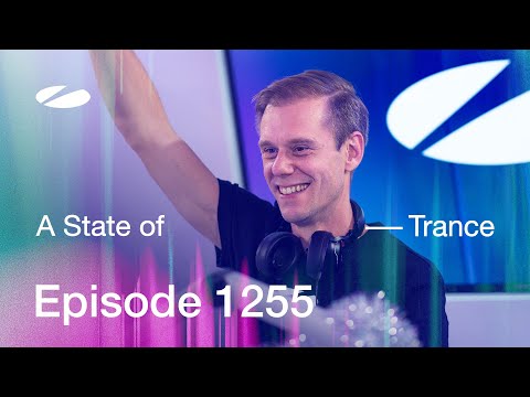 A State of Trance Episode 1255 - Guest Mix by John Grand (@astateoftrance)