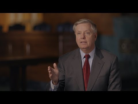 Supreme Revenge: Lindsey Graham (interview) | FRONTLINE