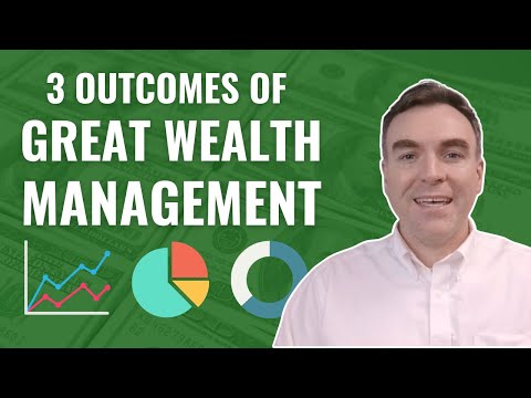What Are The Outcomes of GREAT Wealth Management?