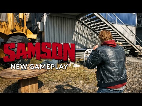 SAMSON New Gameplay Reveal 9 Minutes 4K