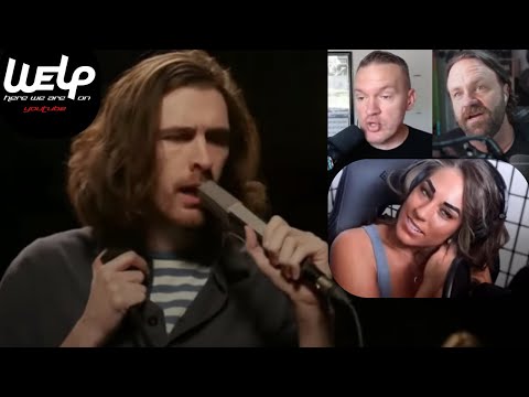 Hozier - Movement (Live) | REACTION