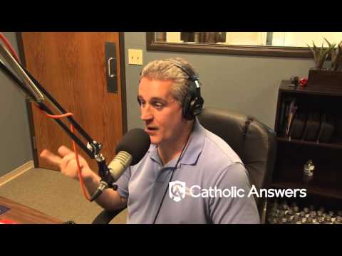 Tim Staples - What do Catholics believe about the Atonement?