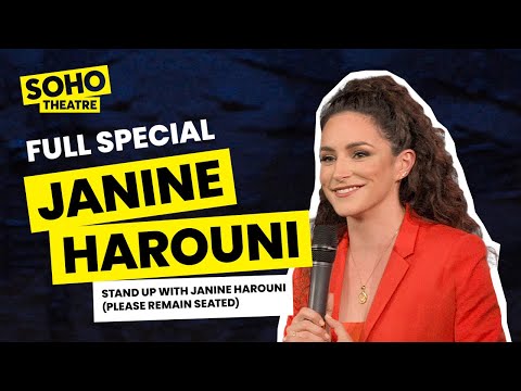 Stand Up With Janine Harouni (Please Remain Seated) Full Comedy Special