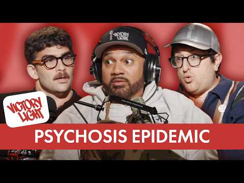 Epstein & the Conspiracy Theory Craze w/ Brace Belden (TrueAnon) & Hasan Piker | VL Ep. 157