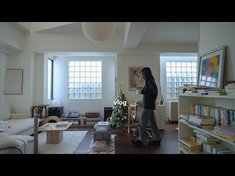 Self-care routine🍵 finding my inner self, habits to reset my mind & collect myself｜homebody diaries