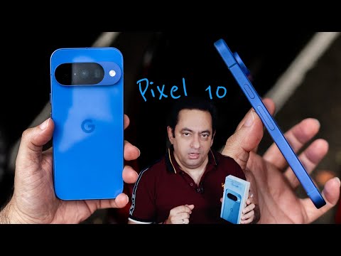 Google Pixel 10 Review: A Deep Dive into AI-Powered Performance