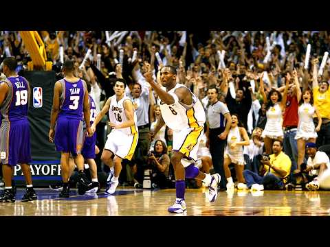 Kobe Bryant's LOUDEST Crowd Reactions of All Time!🔥