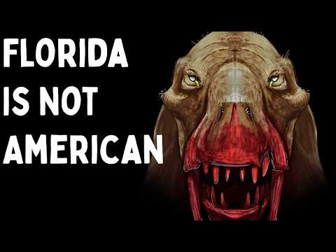 When Florida Was A Part Of Africa