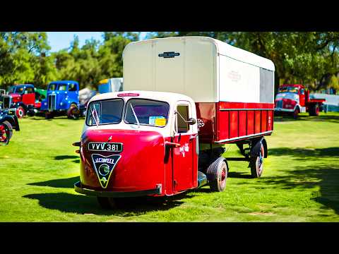 Camiones Clásicos RAROS y LEGENDARIOS Que Tienes Que Ver!