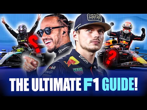 Absolutely EVERYTHING You NEED To Know About FORMULA 1!