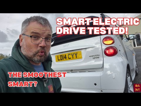 Smart Electric Drive - is it the best of the bunch? 