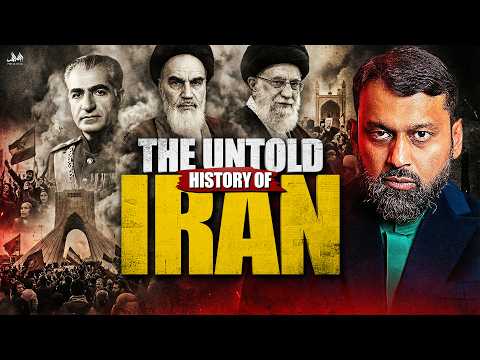 The Shocking History of Iran They Never Taught You | Dr. Yasir Qadhi