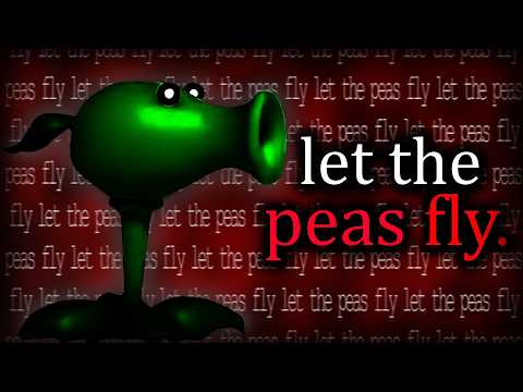 Let The Peas Fly: A Bizarre PvZ Series You've Never Heard Of