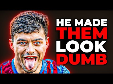 How This 'WEAK' Real Madrid Reject Became €100M Superstar!