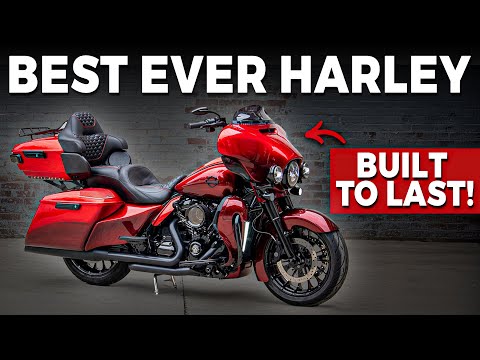 23 Best Harley Davidson Motorcycles of All Time