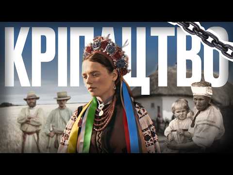 What was serfdom in Ukraine REALLY like? / History of SERFACTION