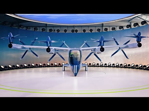 Supernal S-A2 eVTOL Concept (Hyundai) | Reveal & Development