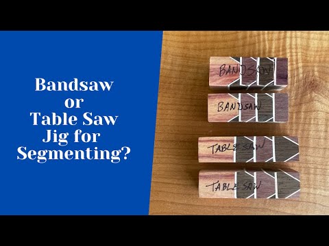 How to make a Staggered Scalloped Blank