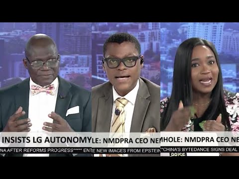 Arise News Dr Abati & AYO SHUTS DOWN Rufai As Rufai Tackles Abati Over Waiting for  Ministerial Post