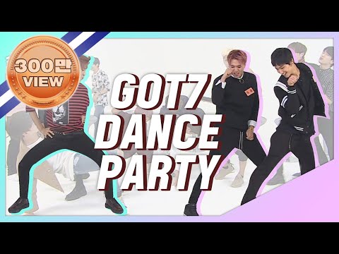 [주간아.zip] 아가새들 텅 빈 심장에.. 맘에.. 갓세븐을 채워가 ♪  l 갓세븐(GOT7)