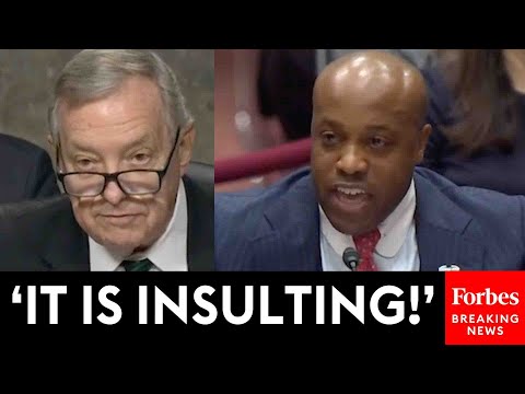 MERCILESS: Wesley Hunt Drops The Hammer On Democrats Opposed To Voter ID At Senate Hearing