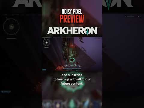 Arkheron Preview - Diablo-Inspirations in a Ruthless 3v3 Tower Climb