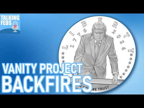 Trump’s Gold Coin Stunt BACKFIRES BADLY