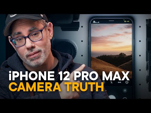 iPhone 12 Pro Max Review — One Month Later!