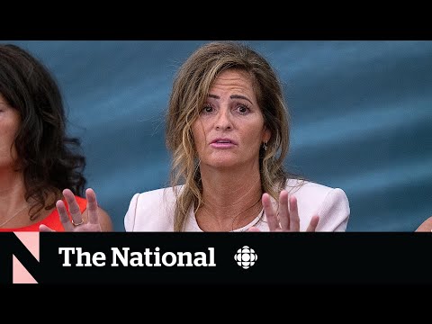 Spouse of N.S. mass shooter testifies about guns, violence