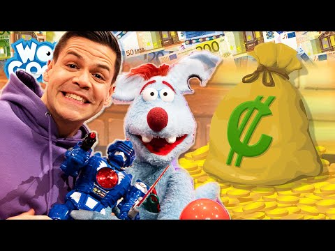 Wofür brauchen wir Geld? l WOOZLE GOOZLE