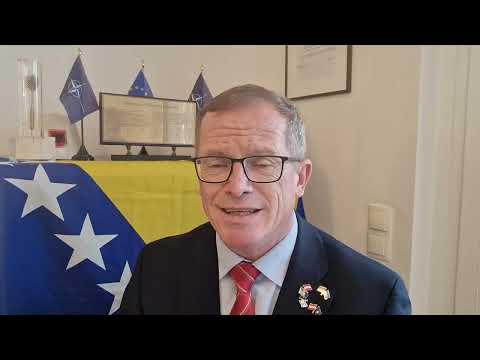 I call to jail Dodik upon arrival to USA 