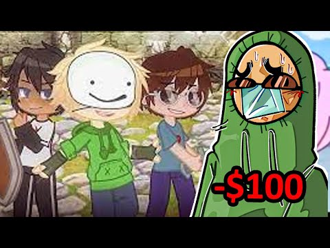 If I Cringe, I Lose $100