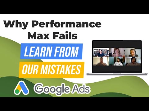💔 Why Performance Max Fails | Learn From Our Mistakes