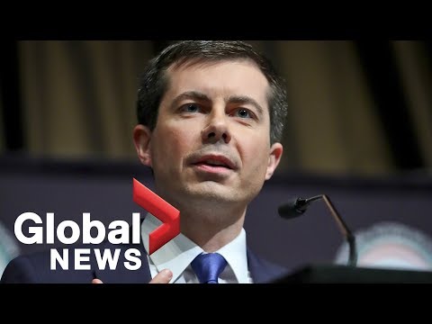 Pete Buttigieg recounts troubles he wrestled with coming out as gay