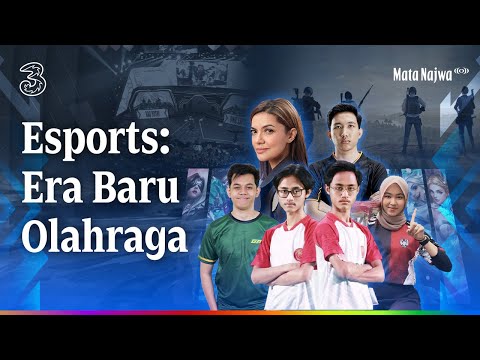 Main Game Terus Mau Jadi Apa? Cerita Para Atlet Esports | Mata Najwa