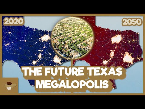 The Insane Rise Of The Texas Triangle