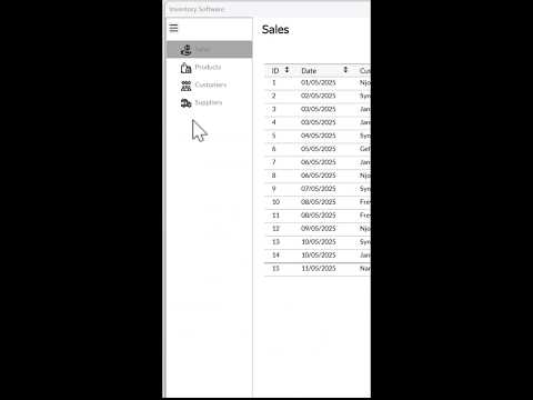 Build a Modern Inventory System with VBA