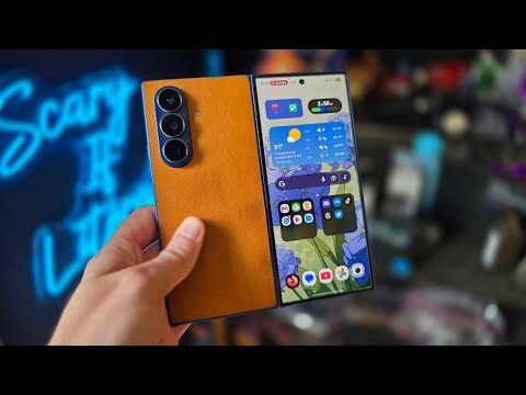 Galaxy Z Fold 7 Review | Return of the King?
