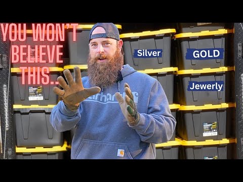 I bought the MOST expensive abandoned storage unit I could find, IT WAS WORTH IT!