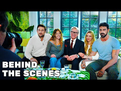 THE HOUSEMAID Behind The Scenes (2025) 4K