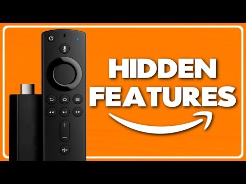 10 Hidden Amazon Fire Stick Features & Settings | VERY USEFUL
