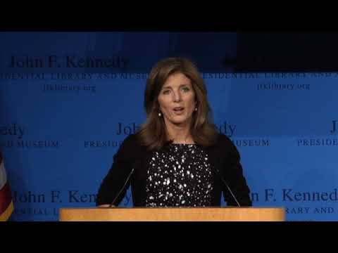 Jacqueline Kennedy: Historic Conversations